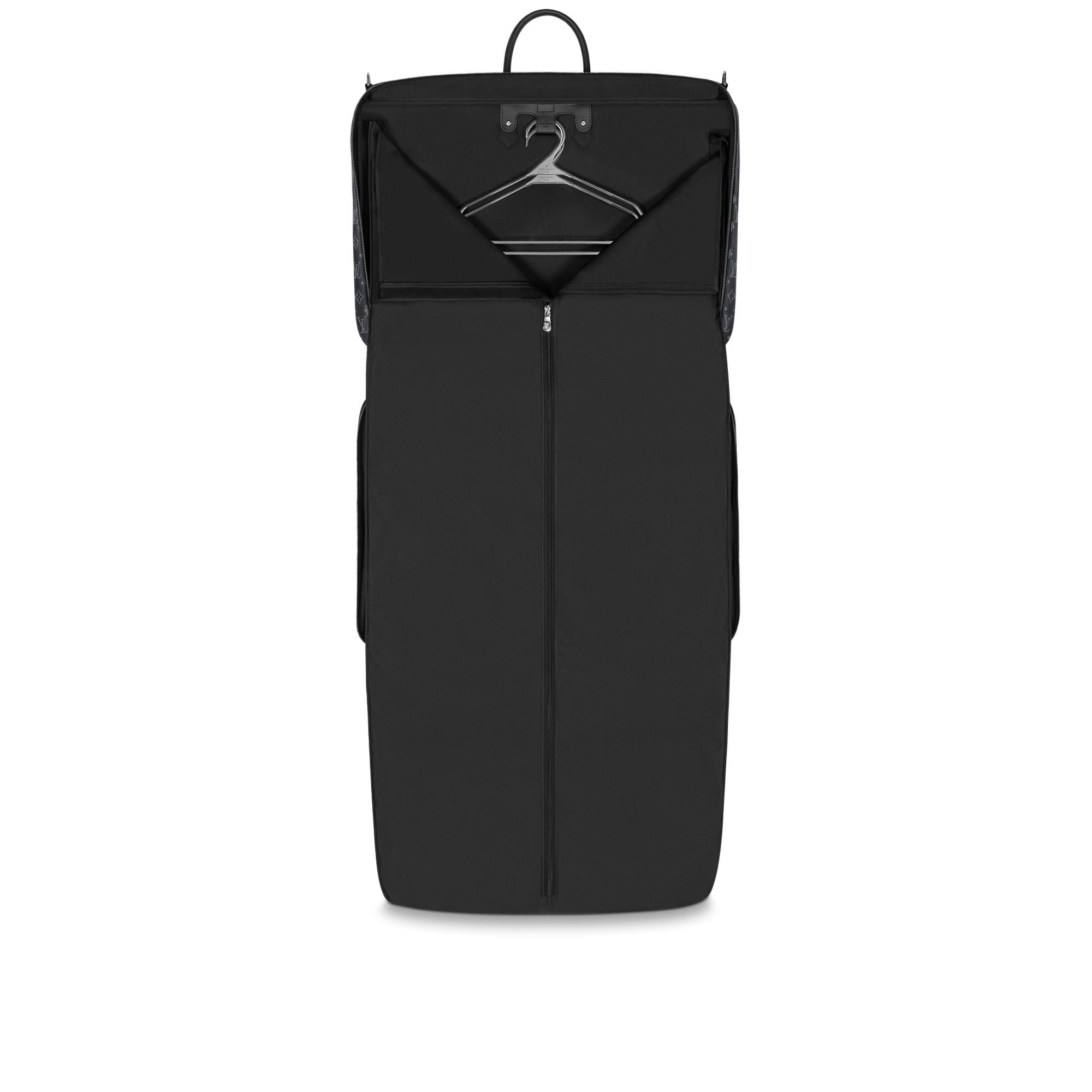 ซองใส่เสื้อผ้าพร้อมไม้แขวน 2 อัน Monogram Eclipse in ผู้ชาย