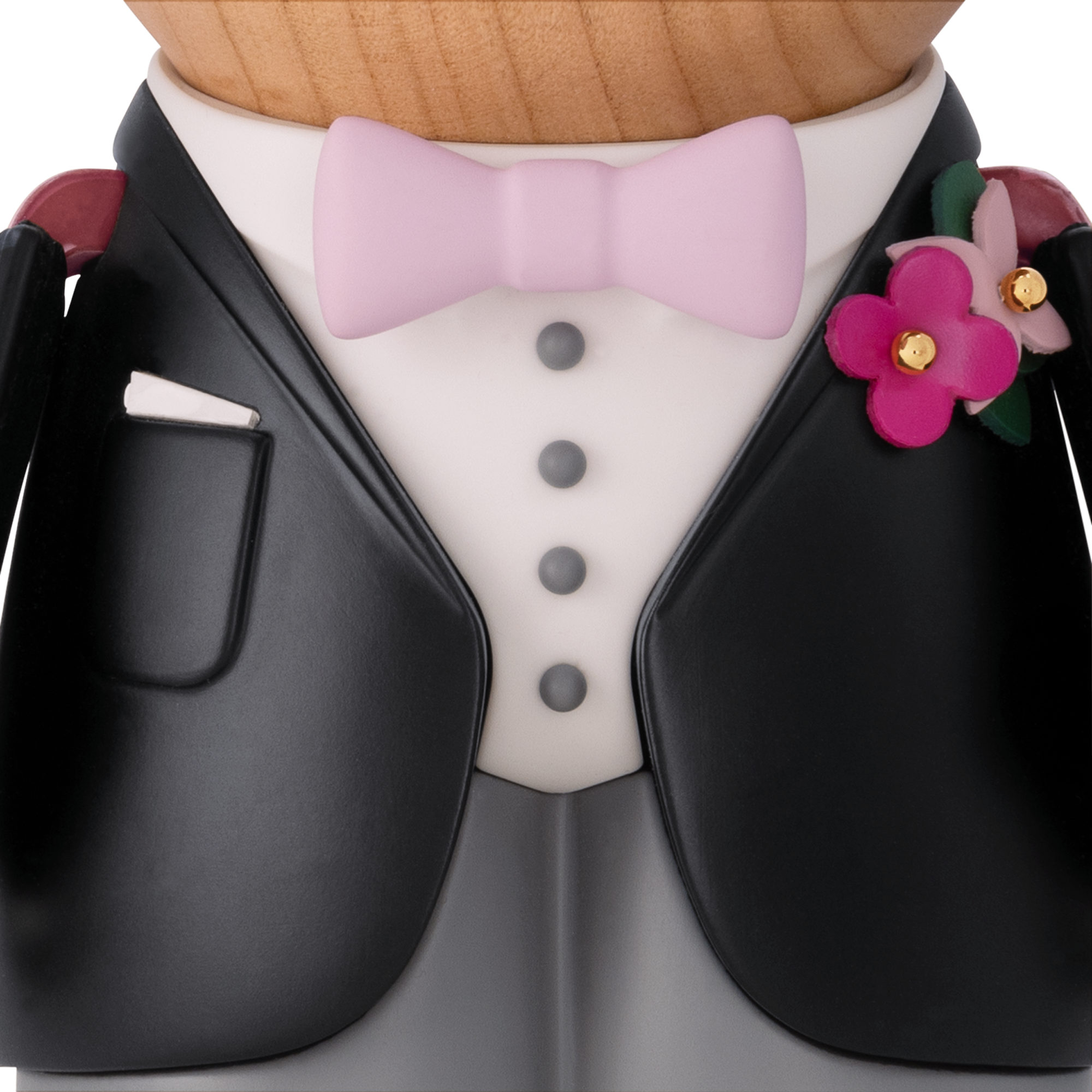 ตุ๊กตา Gaston Bridegroom . in ทรังก์ การเดินทาง และ บ้าน