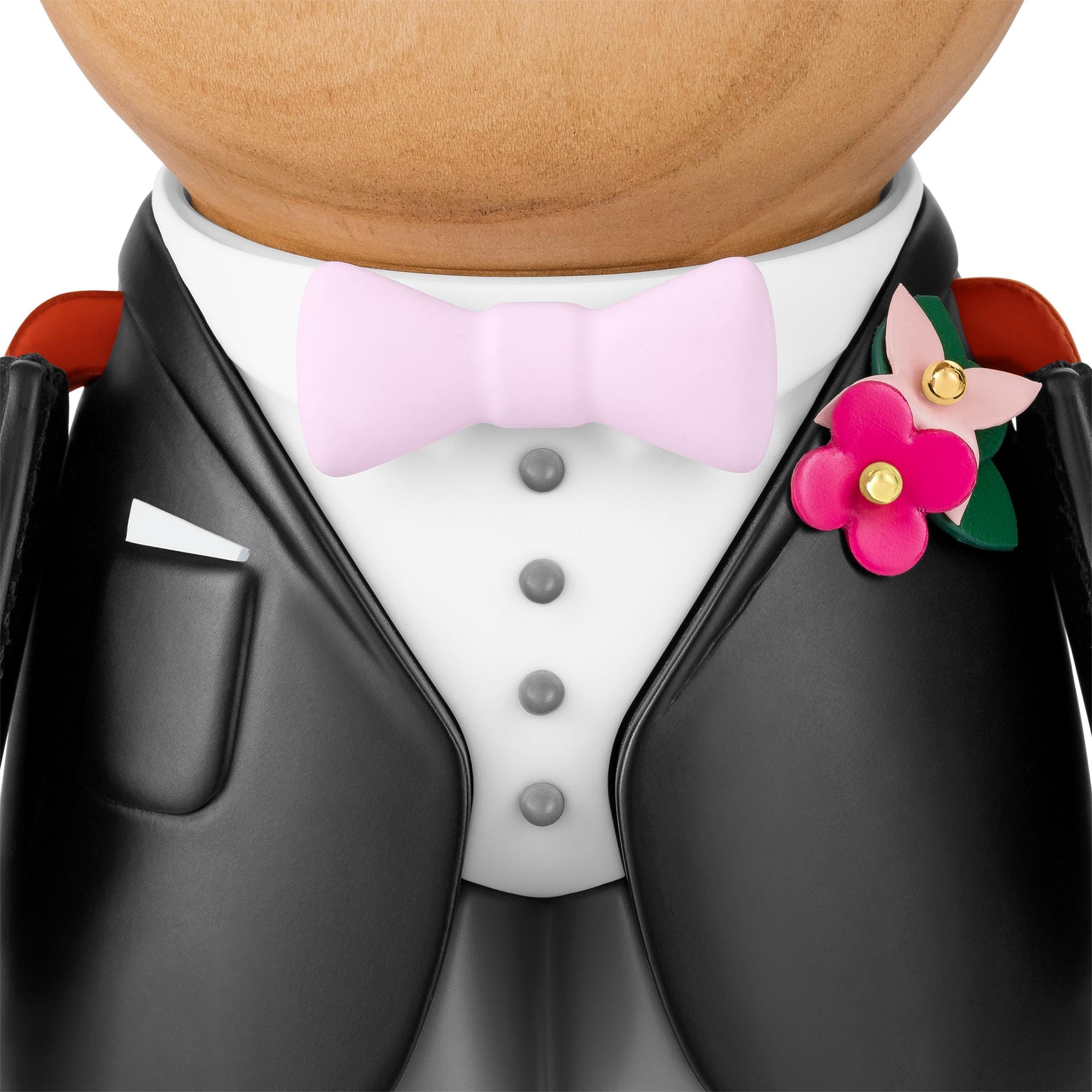 ตุ๊กตา Gaston Bridegroom . in ทรังก์ การเดินทาง และ บ้าน