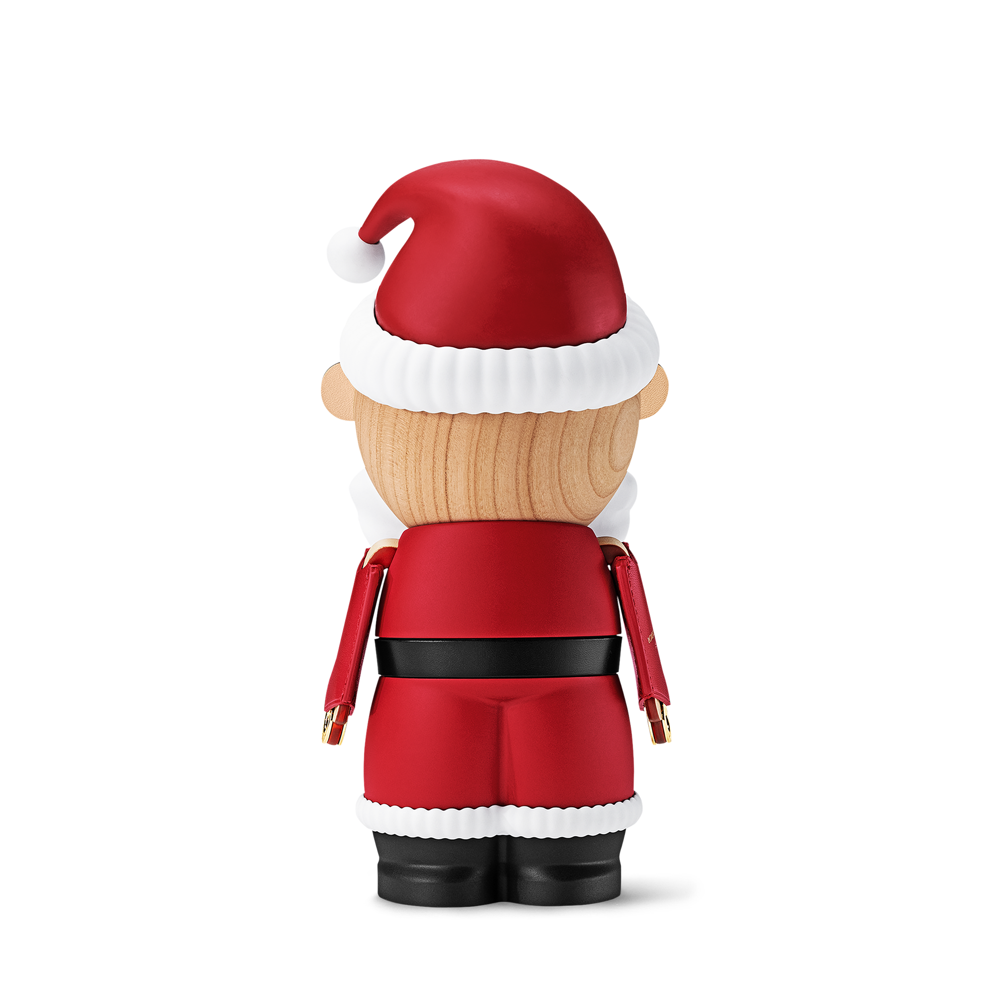 ตุ๊กตา Gaston Santa Claus  in ทรังก์ การเดินทาง และ บ้าน