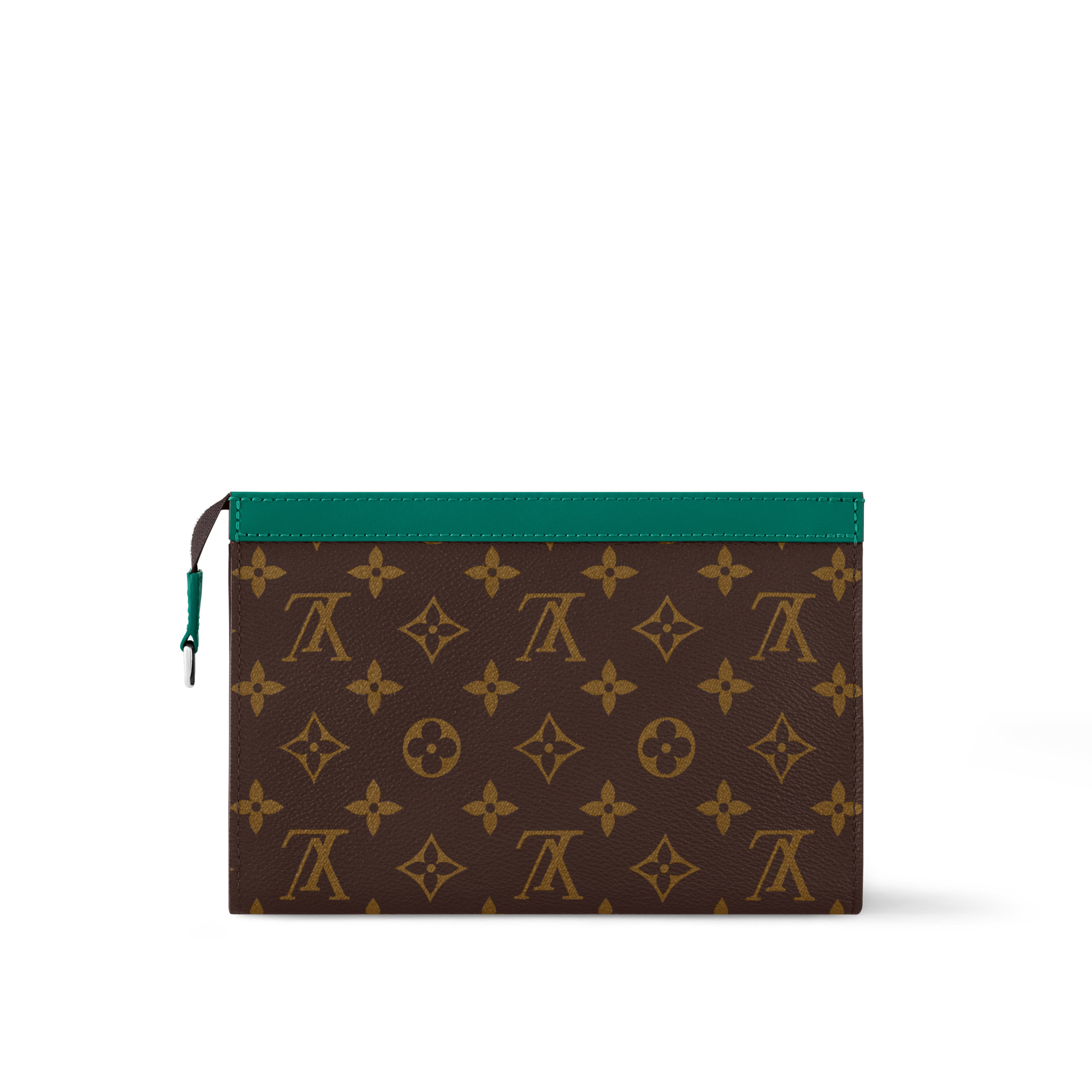 กระเป๋าสตางค์แบบสะพายรุ่น Gaston Monogram Macassar แคนวาส in กระเป๋าและผลิตภัณฑ์เครื่องหนังขนาดเล็ก