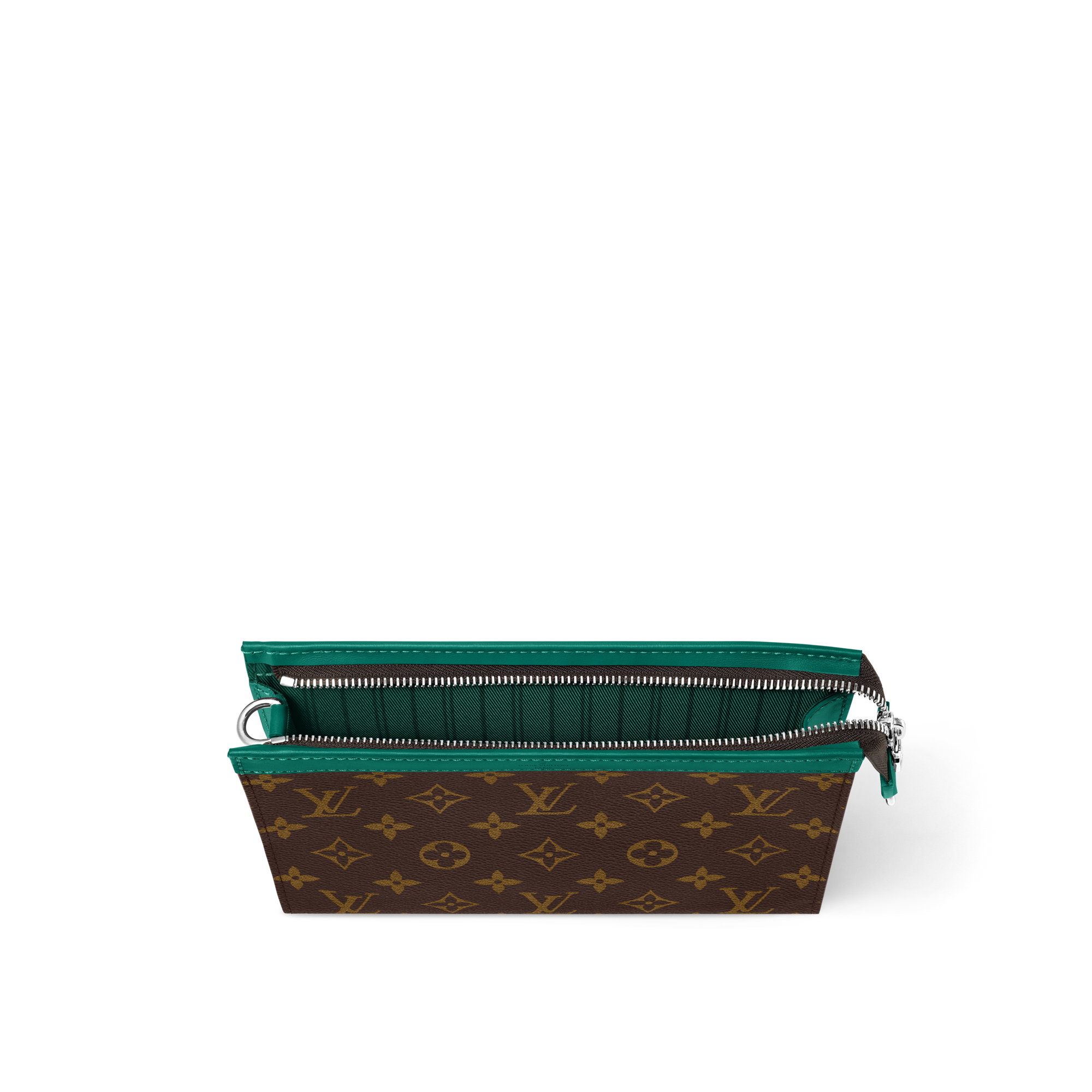 กระเป๋าสตางค์แบบสะพายรุ่น Gaston Monogram Macassar แคนวาส in กระเป๋าและผลิตภัณฑ์เครื่องหนังขนาดเล็ก