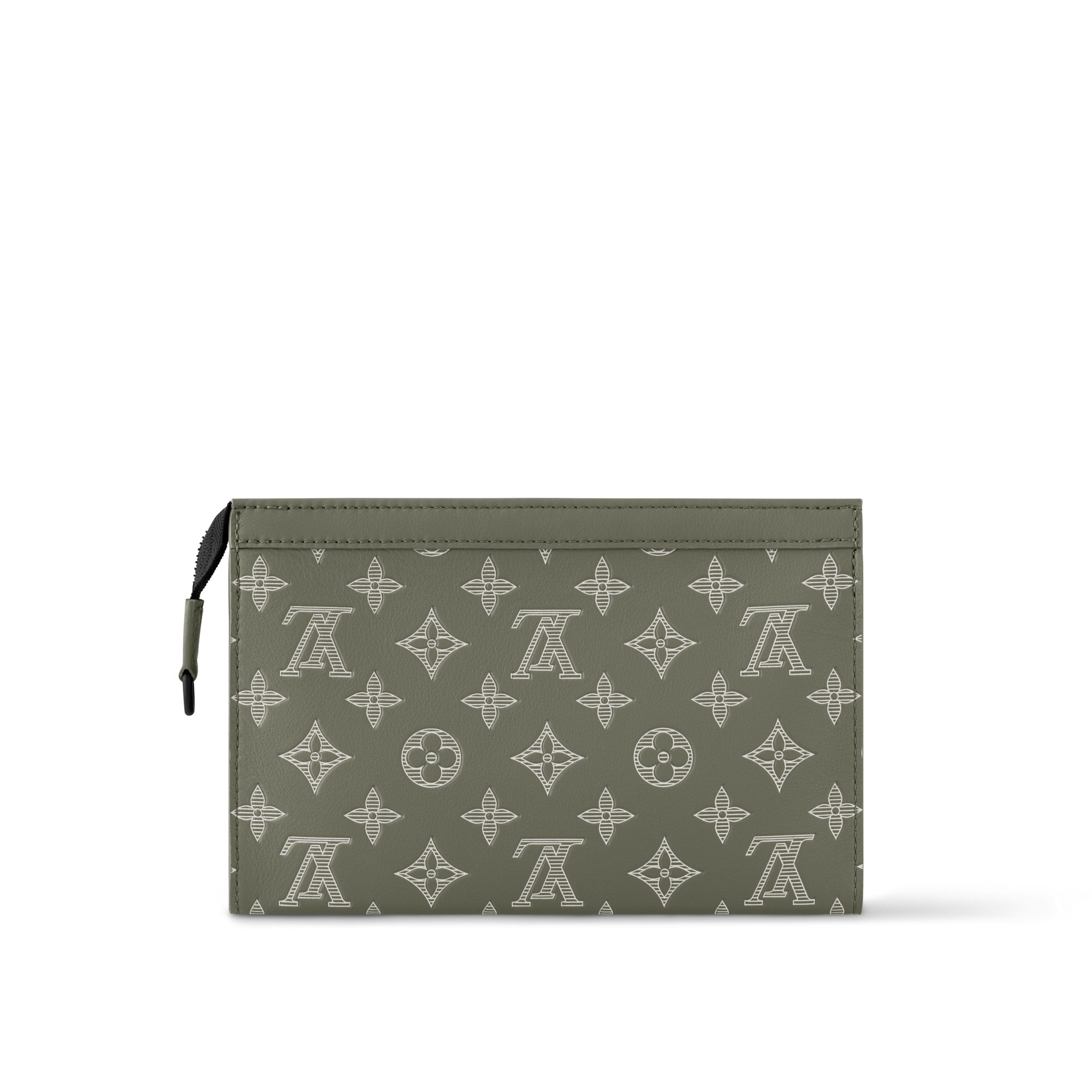 กระเป๋าสตางค์แบบสะพายรุ่น Gaston Monogram Shadow in กระเป๋าและผลิตภัณฑ์เครื่องหนังขนาดเล็ก