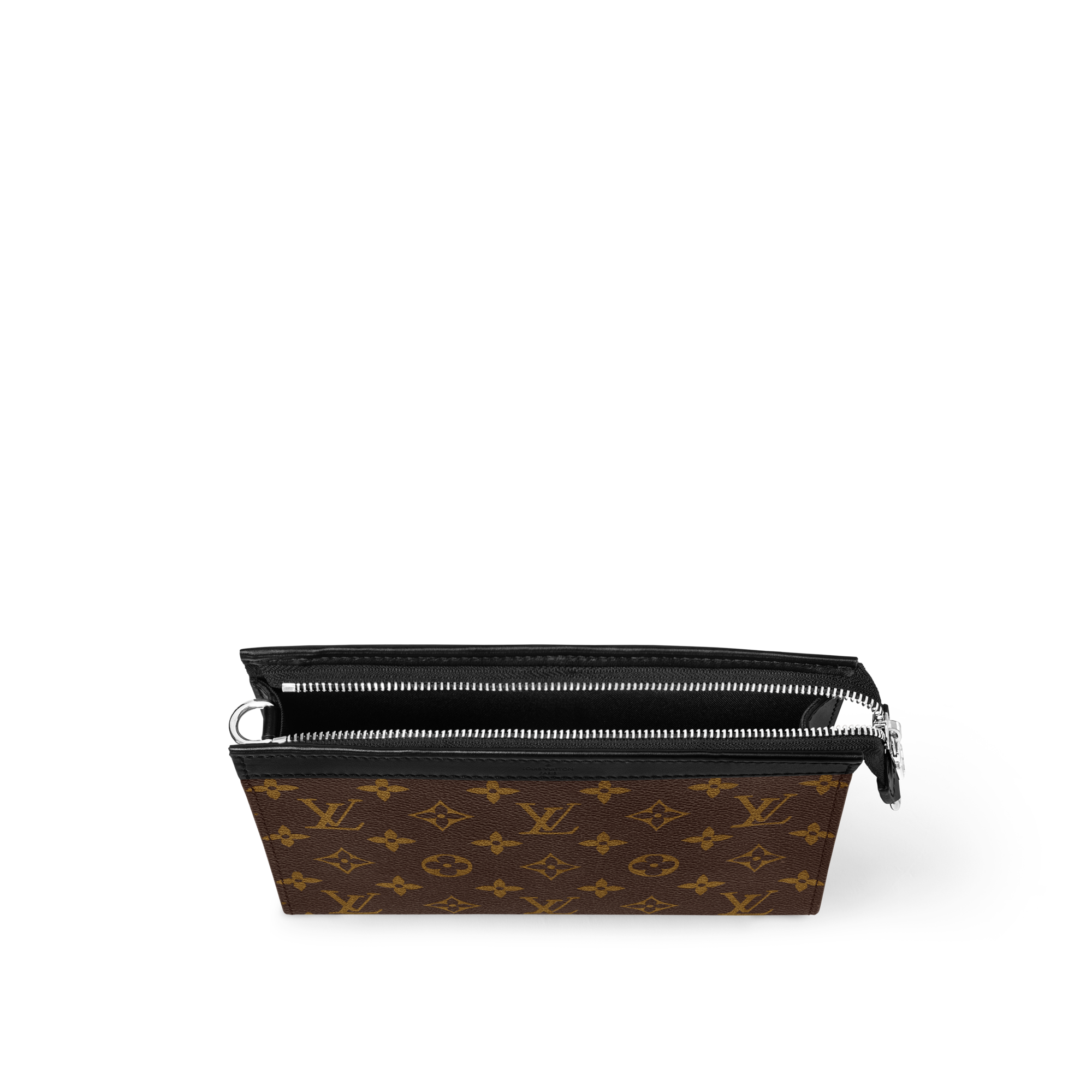 กระเป๋าสตางค์แบบสะพายรุ่น GASTON Monogram Macassar in ผู้ชาย