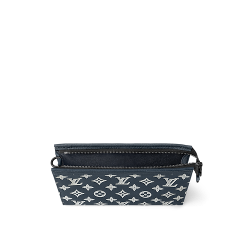 กระเป๋าสตางค์แบบสะพายรุ่น Gaston หนัง Monogram Shadow in ผู้ชาย's กระเป๋า All Collections collections by Louis Vuitton (การย่อ/ขยายผลิตภัณฑ์)