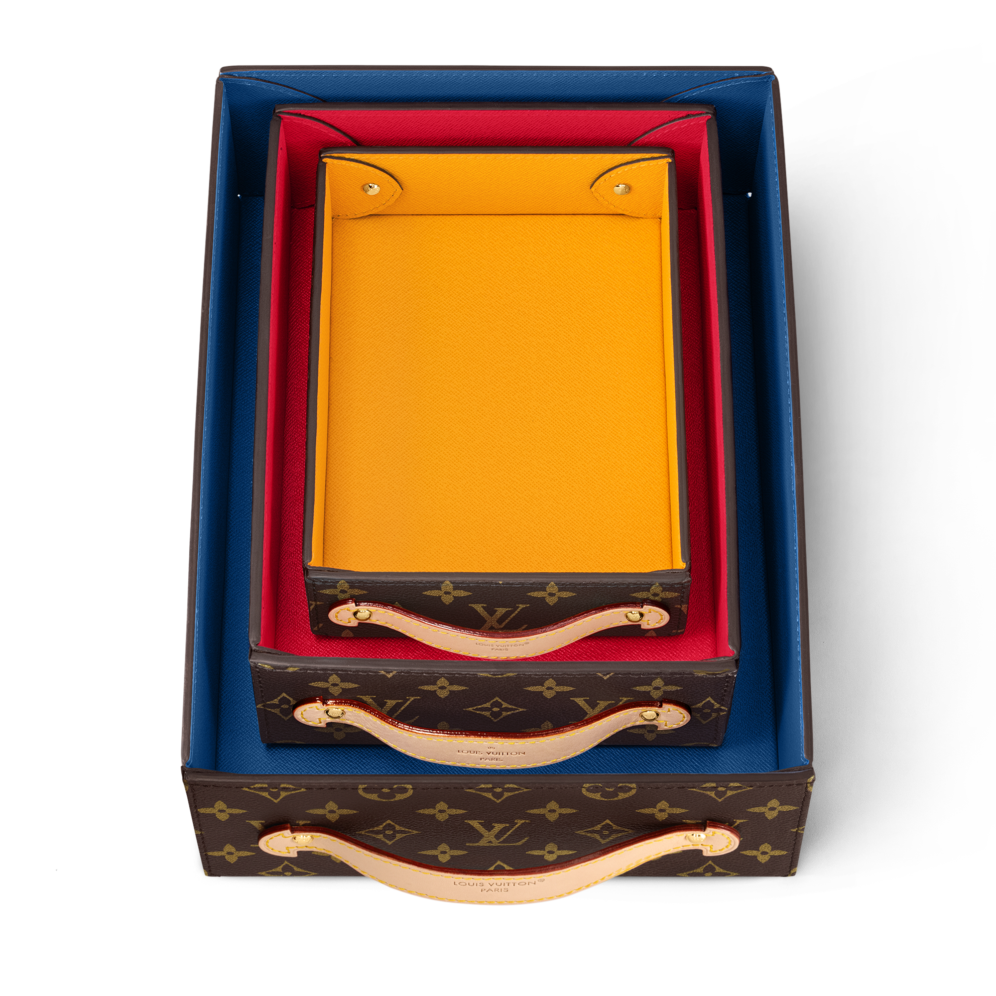 ถาดเอกสารรุ่น George MM  in ทรังก์ การเดินทาง และ บ้าน