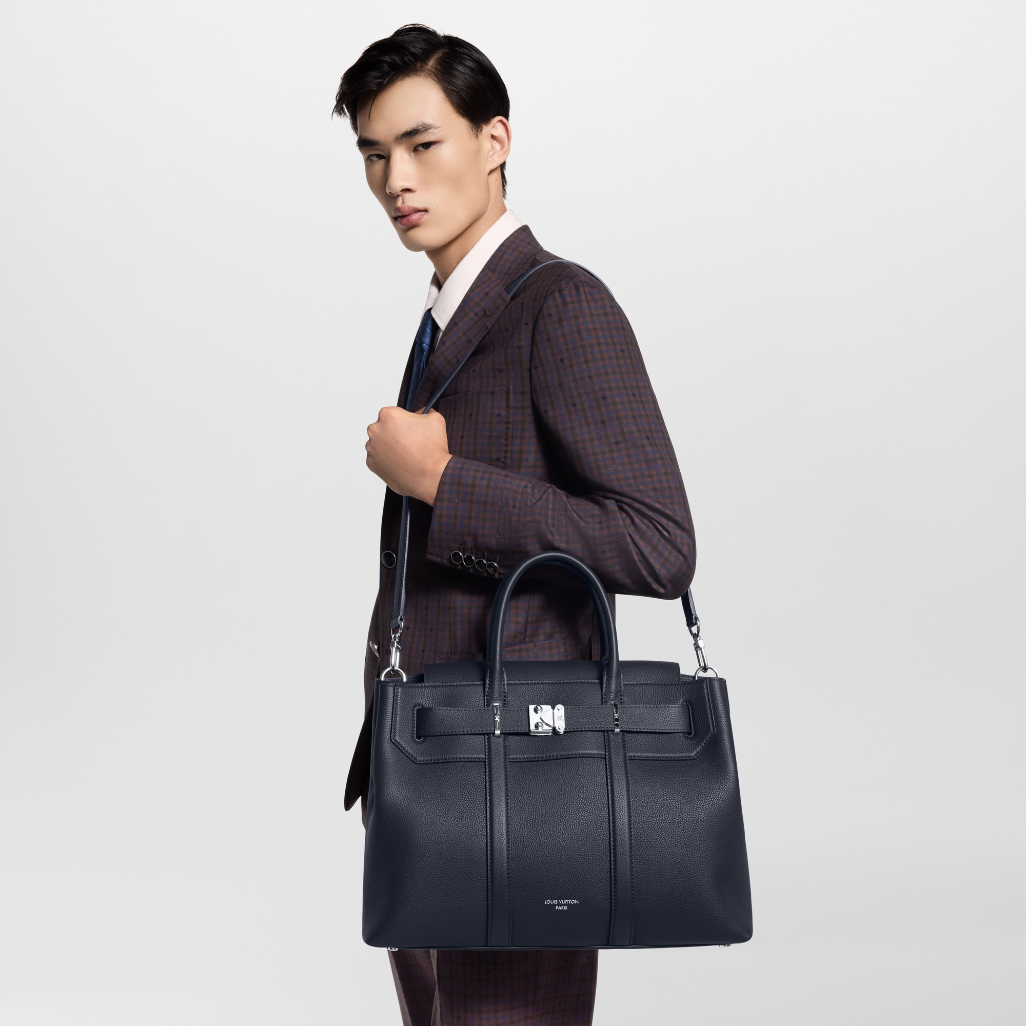 กระเป๋ารุ่น Georges Tote MM หนังประเภทอื่น in กระเป๋าและผลิตภัณฑ์เครื่องหนังขนาดเล็ก