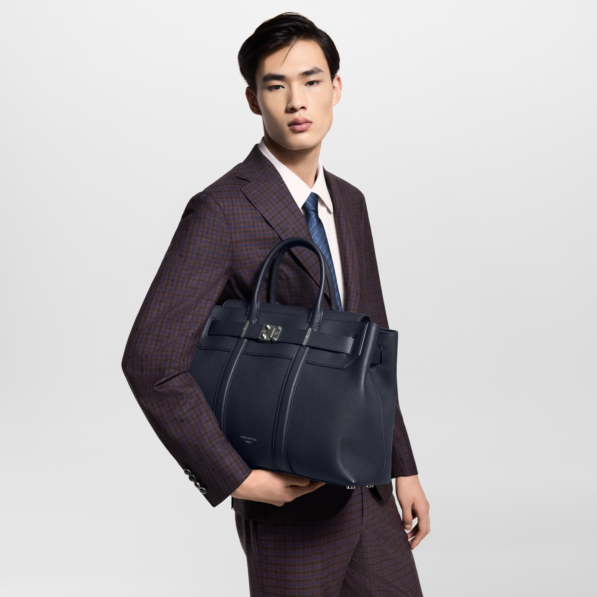 กระเป๋ารุ่น Georges Tote MM หนังประเภทอื่น in กระเป๋าและผลิตภัณฑ์เครื่องหนังขนาดเล็ก