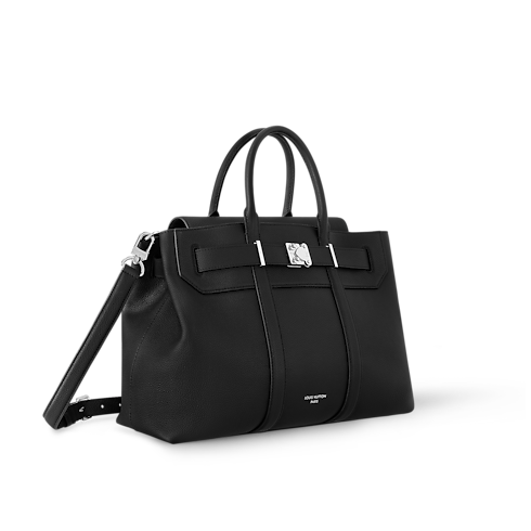 กระเป๋ารุ่น Georges Tote MM หนังประเภทอื่น in กระเป๋าและผลิตภัณฑ์เครื่องหนังขนาดเล็ก's สำหรับผู้หญิง ใหม่ล่าสุด collections by Louis Vuitton (การย่อ/ขยายผลิตภัณฑ์)