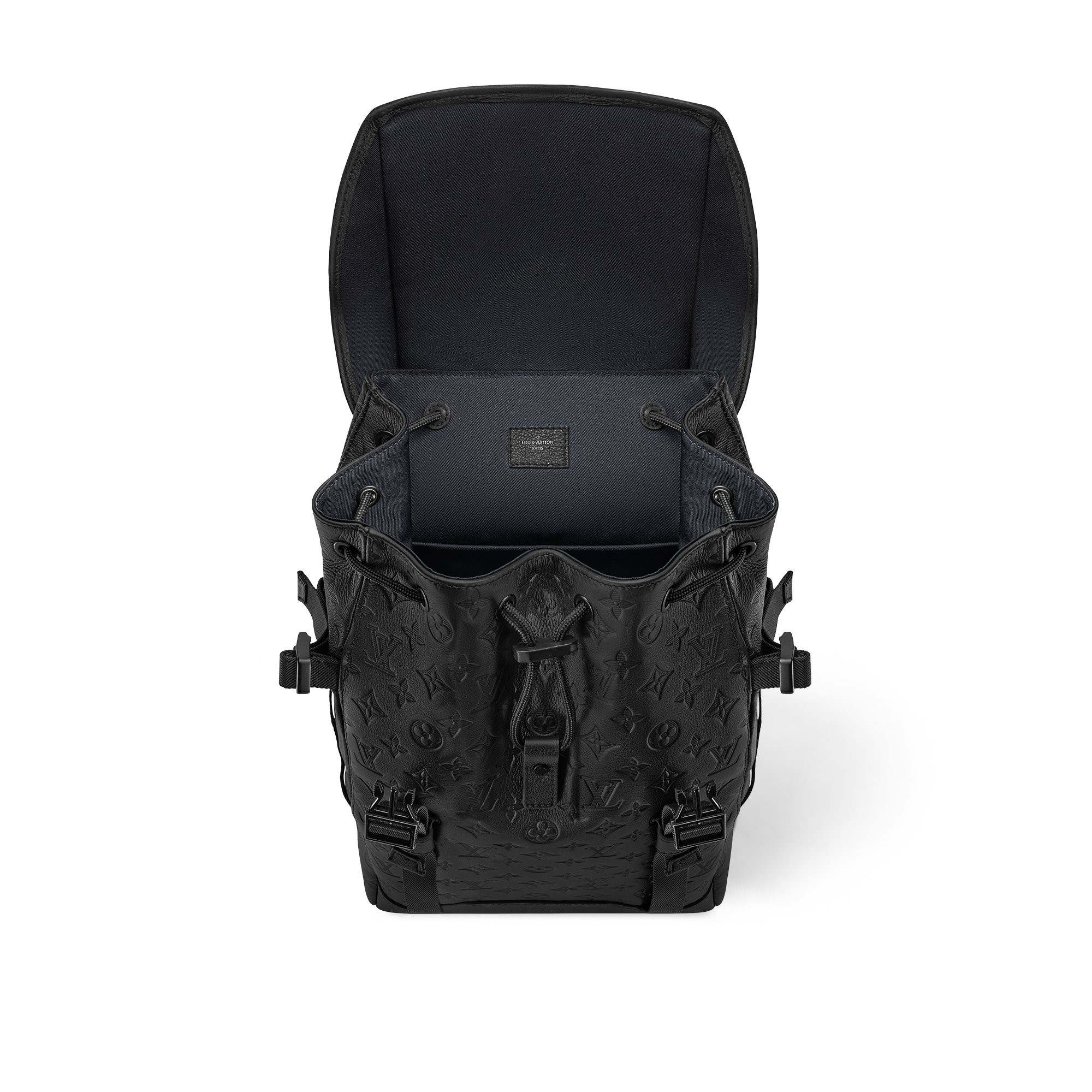 กระเป๋าสะพายหลังรุ่น Getaway Monogram Shadow in ผู้ชาย