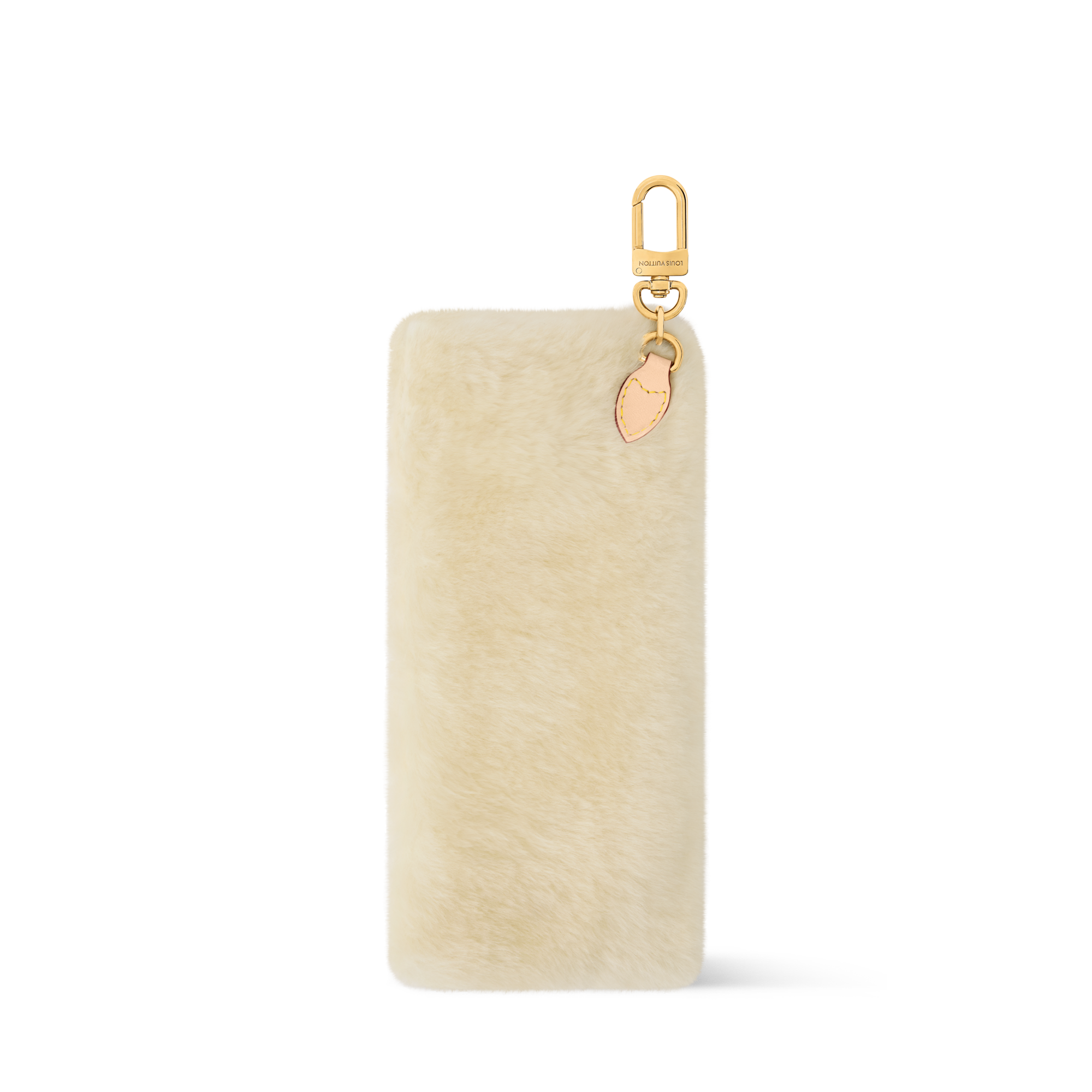 Glasses Pouch LV Script Key Holder . in ผู้หญิง