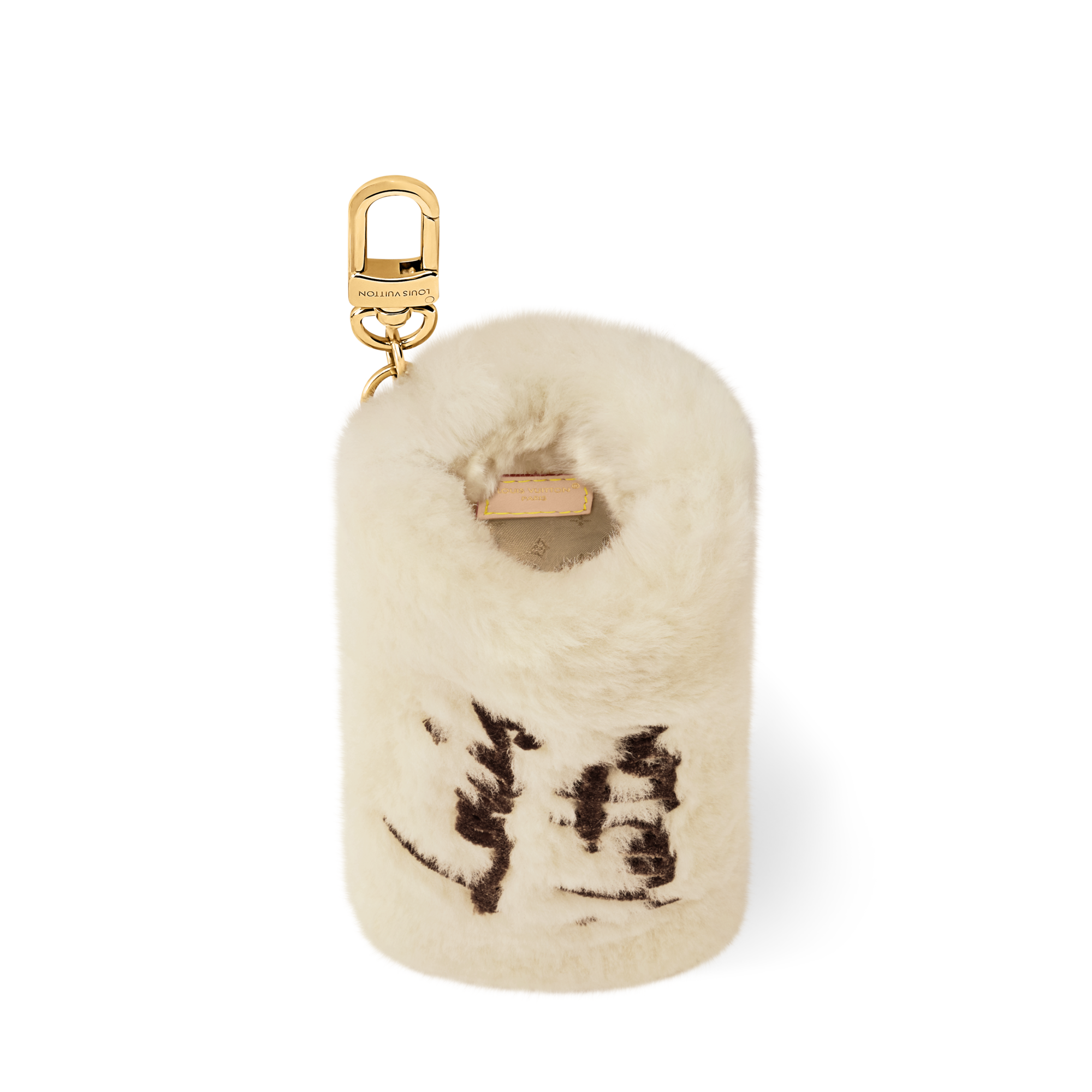 Glasses Pouch LV Script Key Holder . in ผู้หญิง