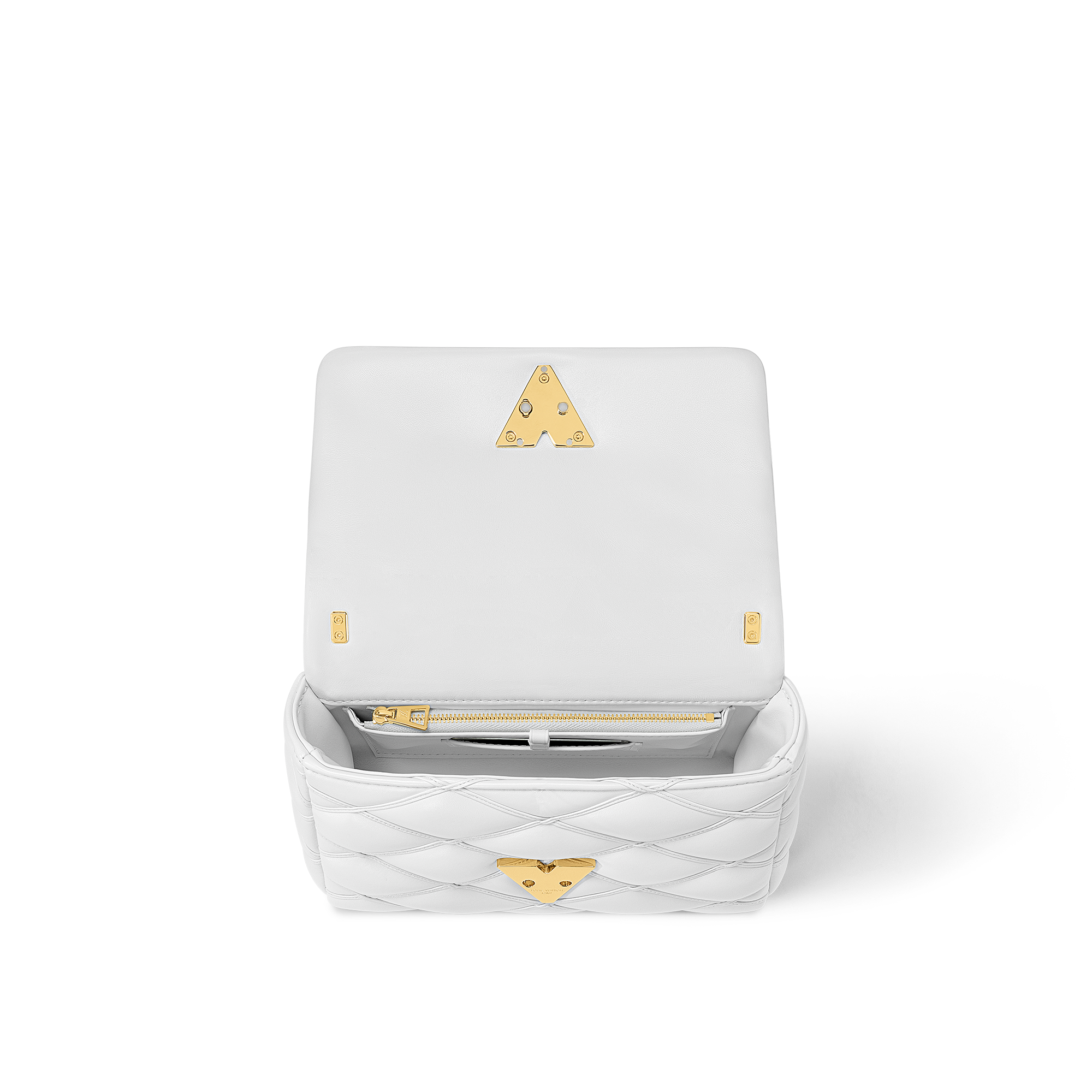 กระเป๋ารุ่น GO-14 MM Malletage in Les Extraordinaires