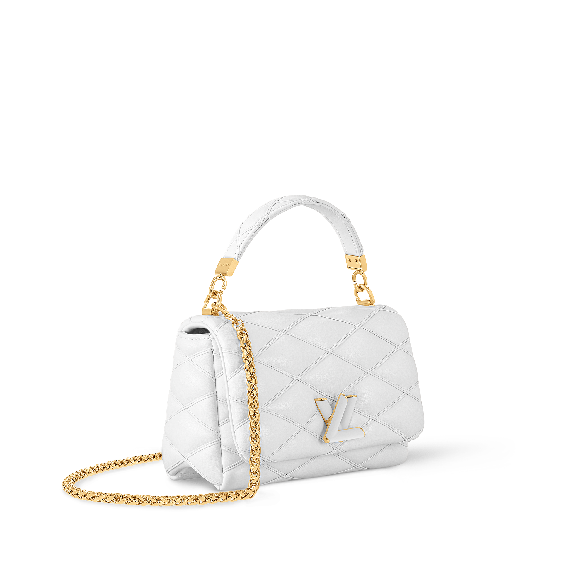 กระเป๋ารุ่น GO-14 MM Malletage in Les Extraordinaires