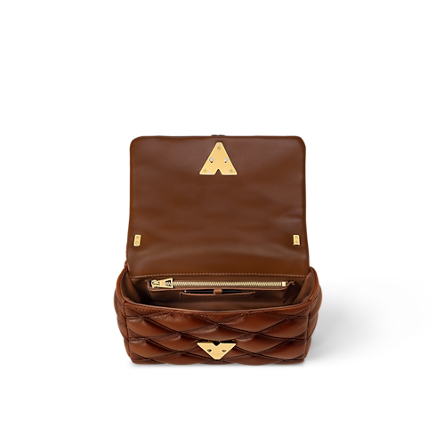 กระเป๋ารุ่น GO-14 MM Malletage in ผู้หญิง's กระเป๋าถือ คอลเล็คชั่นทั้งหมด collections by Louis Vuitton (การย่อ/ขยายผลิตภัณฑ์)