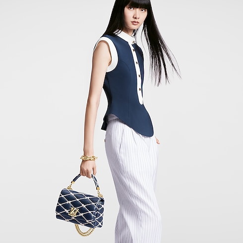 กระเป๋ารุ่น GO-14 MM Malletage in ผู้หญิง's กระเป๋าถือ คอลเล็คชั่นทั้งหมด collections by Louis Vuitton (การย่อ/ขยายผลิตภัณฑ์)