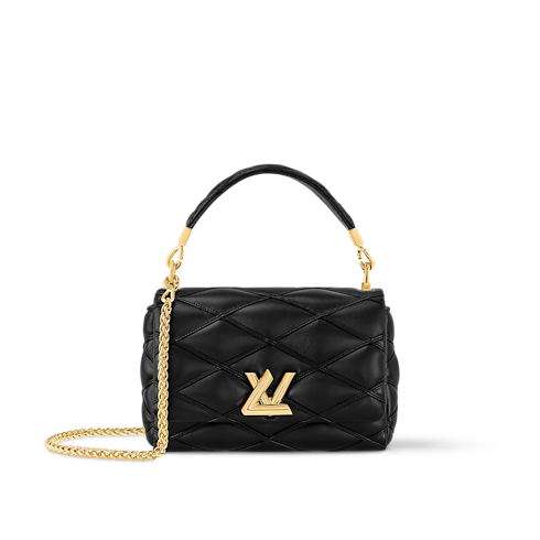 กระเป๋ารุ่น GO-14 PM Malletage in ผู้หญิง's กระเป๋าถือ คอลเล็คชั่นทั้งหมด collections by Louis Vuitton (การย่อ/ขยายผลิตภัณฑ์)