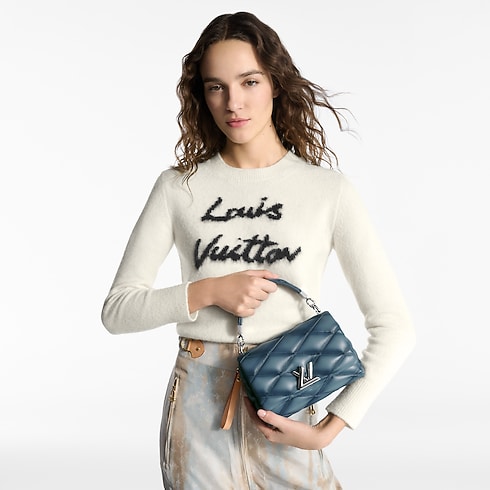 กระเป๋ารุ่น GO-14 PM Malletage in ผู้หญิง's กระเป๋าถือ คอลเล็คชั่นทั้งหมด collections by Louis Vuitton (การย่อ/ขยายผลิตภัณฑ์)