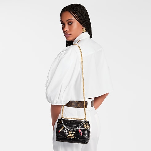 กระเป๋ารุ่น GO-14 PM Malletage in ผู้หญิง's กระเป๋าถือ คอลเล็คชั่นทั้งหมด collections by Louis Vuitton (การย่อ/ขยายผลิตภัณฑ์)