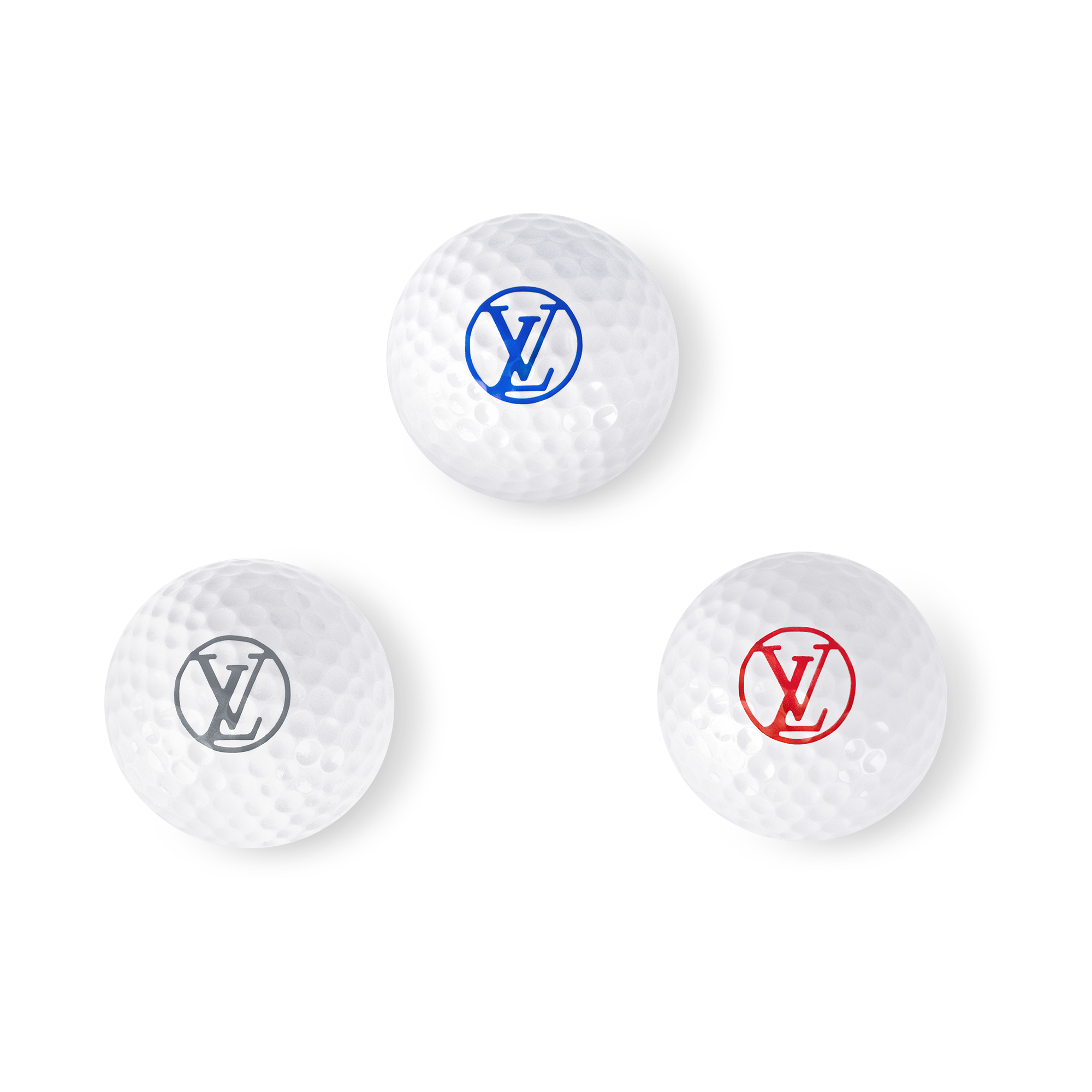 ถุงกอล์ฟ Monogram แคนวาส in ผู้ชาย