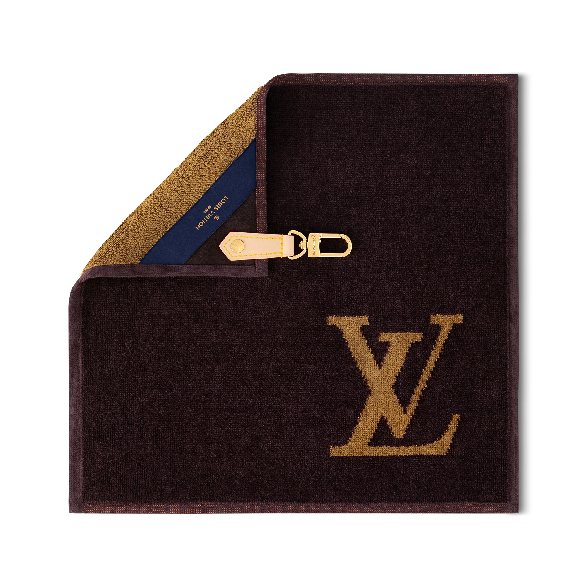 ถุงกอล์ฟ Monogram แคนวาส in ผู้ชาย