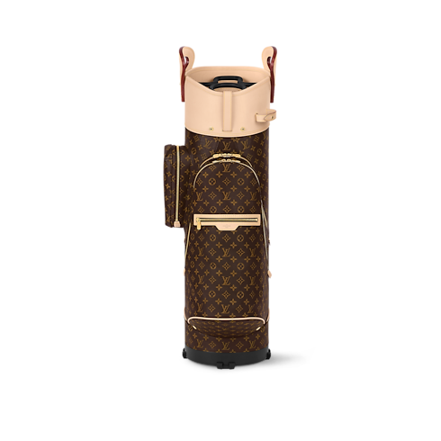 ถุงกอล์ฟ Monogram แคนวาส in ผู้ชาย's การเดินทางและท่องเที่ยว กระเป๋าเดินทางแบบถือสำหรับผู้ชาย collections by Louis Vuitton (การย่อ/ขยายผลิตภัณฑ์)