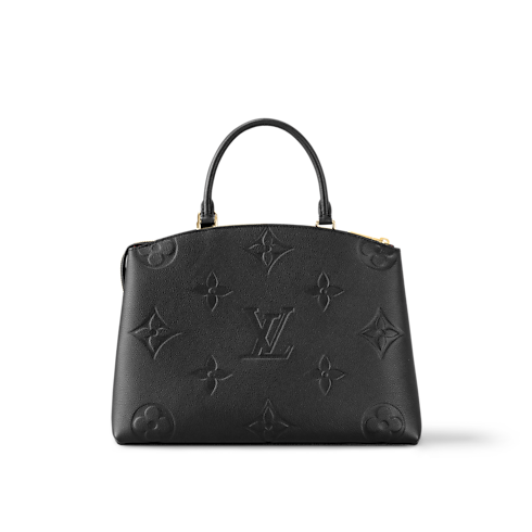 กระเป๋ารุ่น Grand Palais Monogram Empreinte in ผู้หญิง's กระเป๋าถือ กระเป๋าถือสำหรับผู้หญิง collections by Louis Vuitton (การย่อ/ขยายผลิตภัณฑ์)