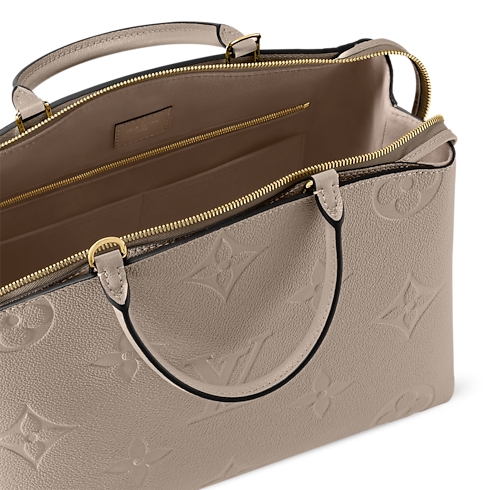 กระเป๋ารุ่น Grand Palais Monogram Empreinte in ผู้หญิง's กระเป๋าถือ กระเป๋าถือสำหรับผู้หญิง collections by Louis Vuitton (การย่อ/ขยายผลิตภัณฑ์)