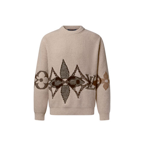 เสื้อแจ็คเก็ตบลูซงบุนวมลาย Monogram in ผู้ชาย's เสื้อผ้า เสื้อโค้ทกันหนาวสำหรับผู้ชาย collections by Louis Vuitton