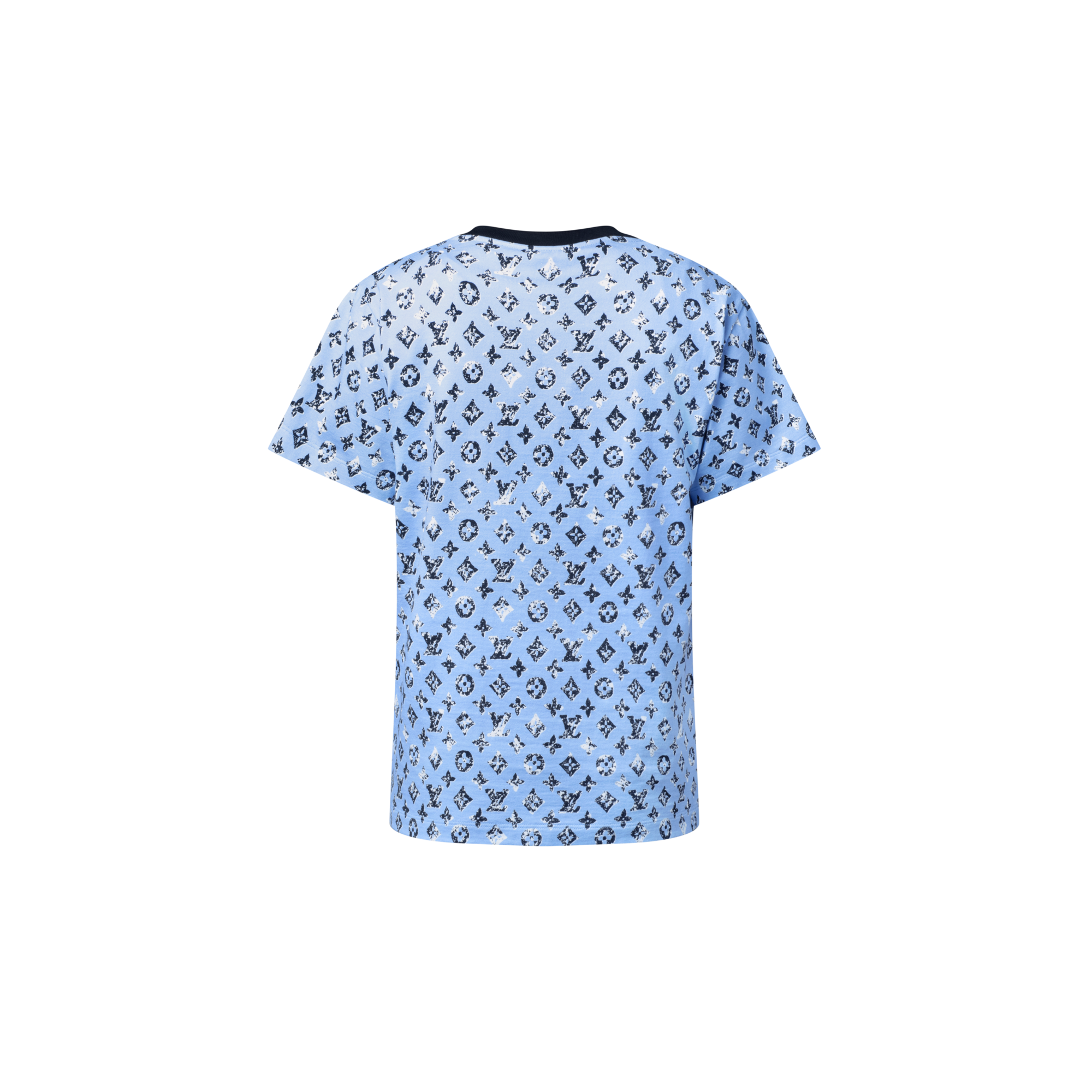 เสื้อยืดลายกราฟิก Monogram  in ผู้หญิง