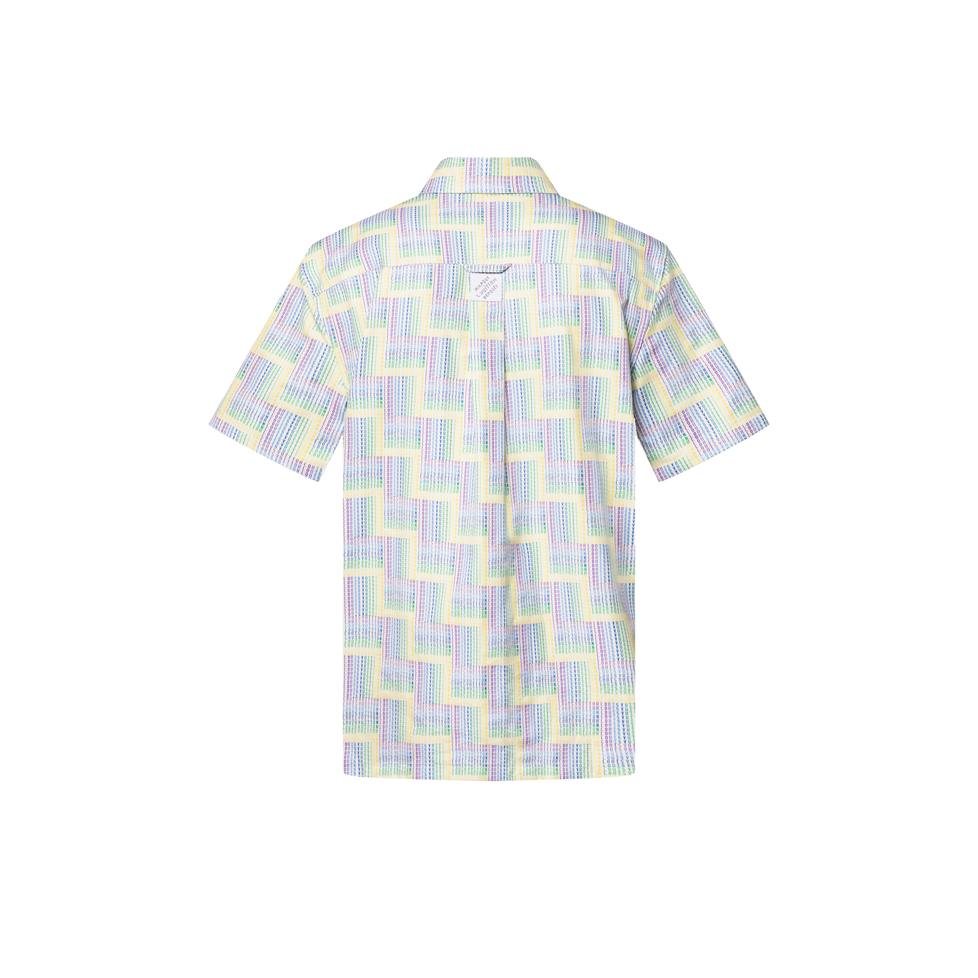 เสื้อเชิ้ตแขนสั้นพิมพ์ลายกราฟิก  in ผู้ชาย