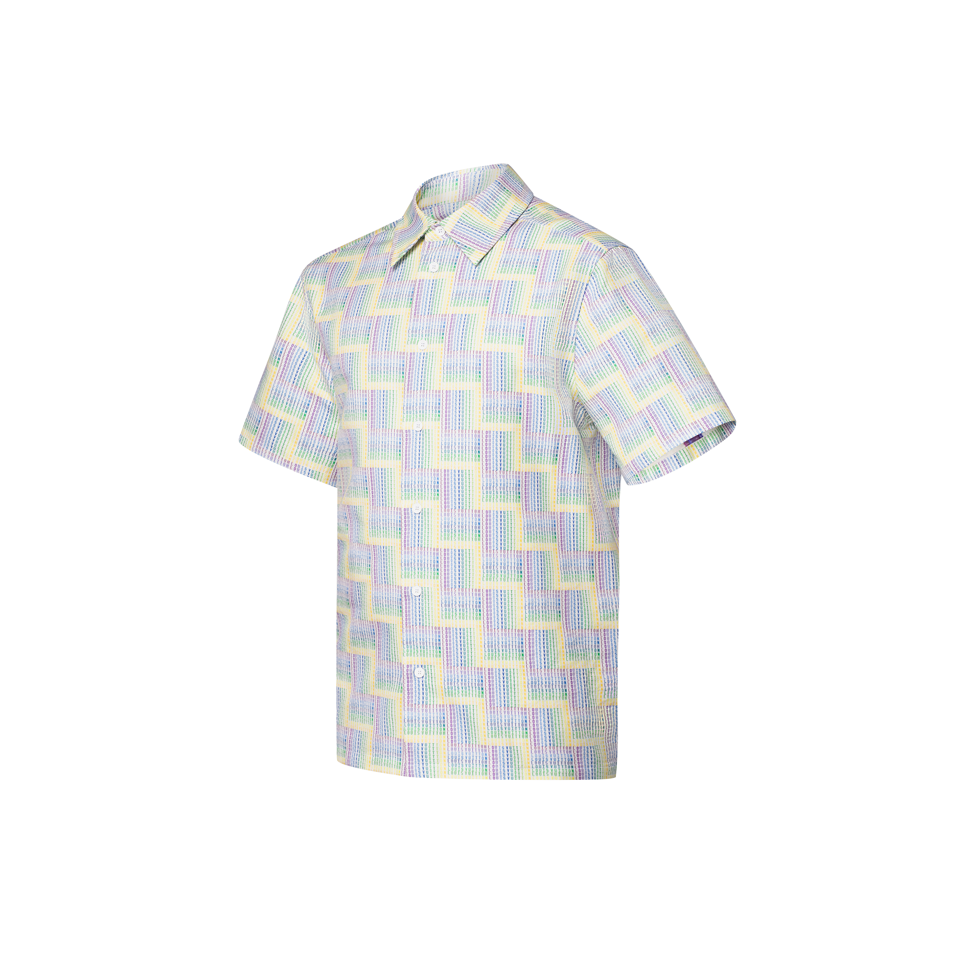 เสื้อเชิ้ตแขนสั้นพิมพ์ลายกราฟิก  in ผู้ชาย