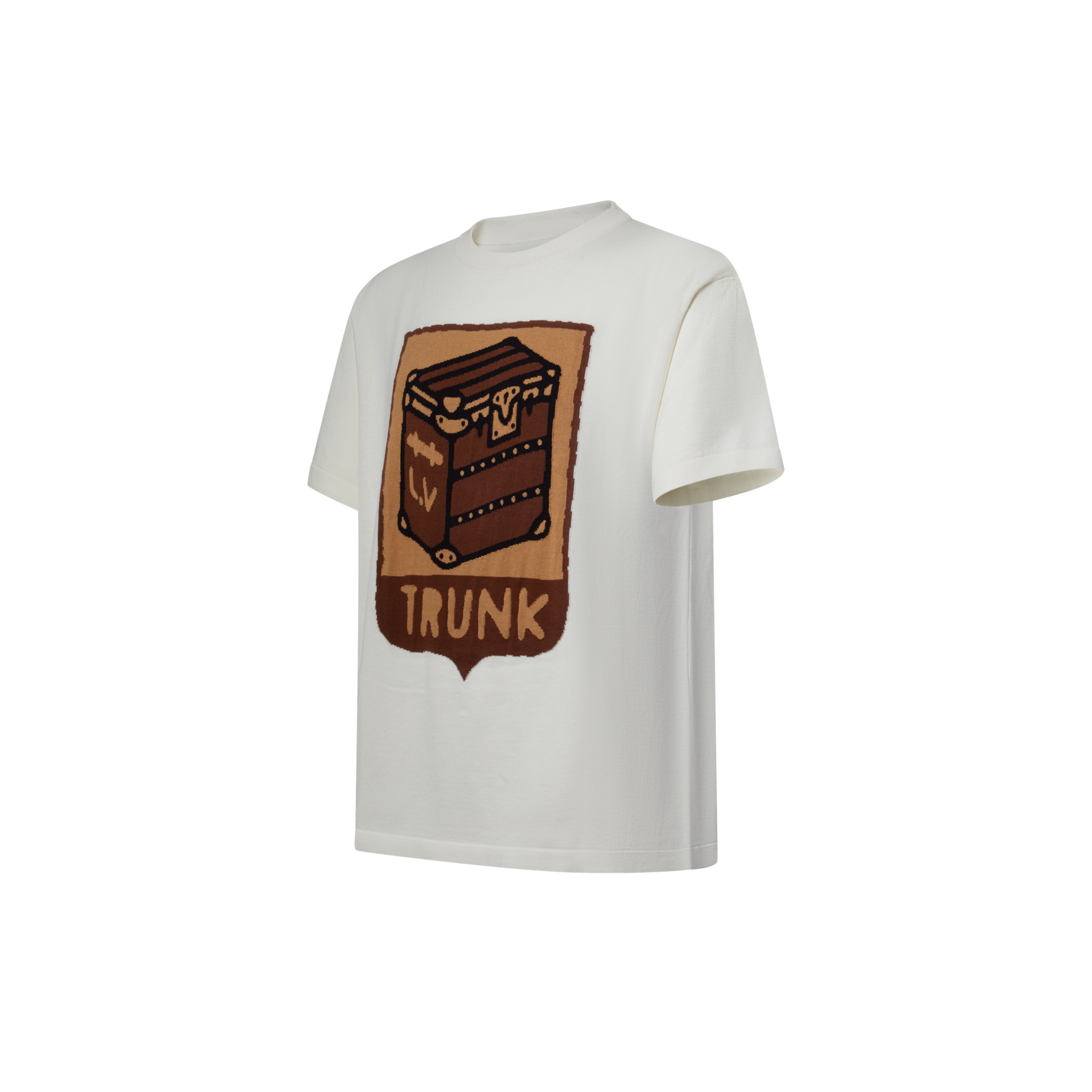 Graphic Short-Sleeved Crewneck  in ผู้ชาย