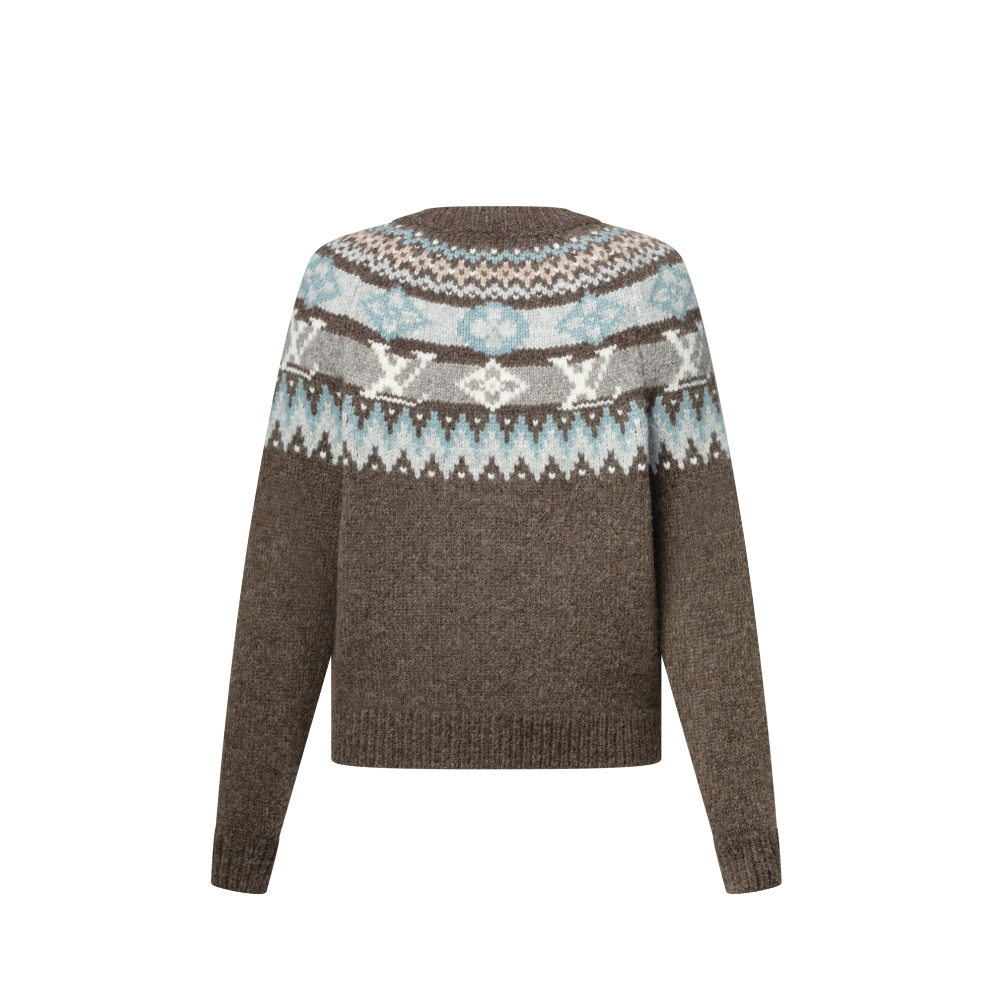Graphic Signature Knit Pullover  in ผู้หญิง