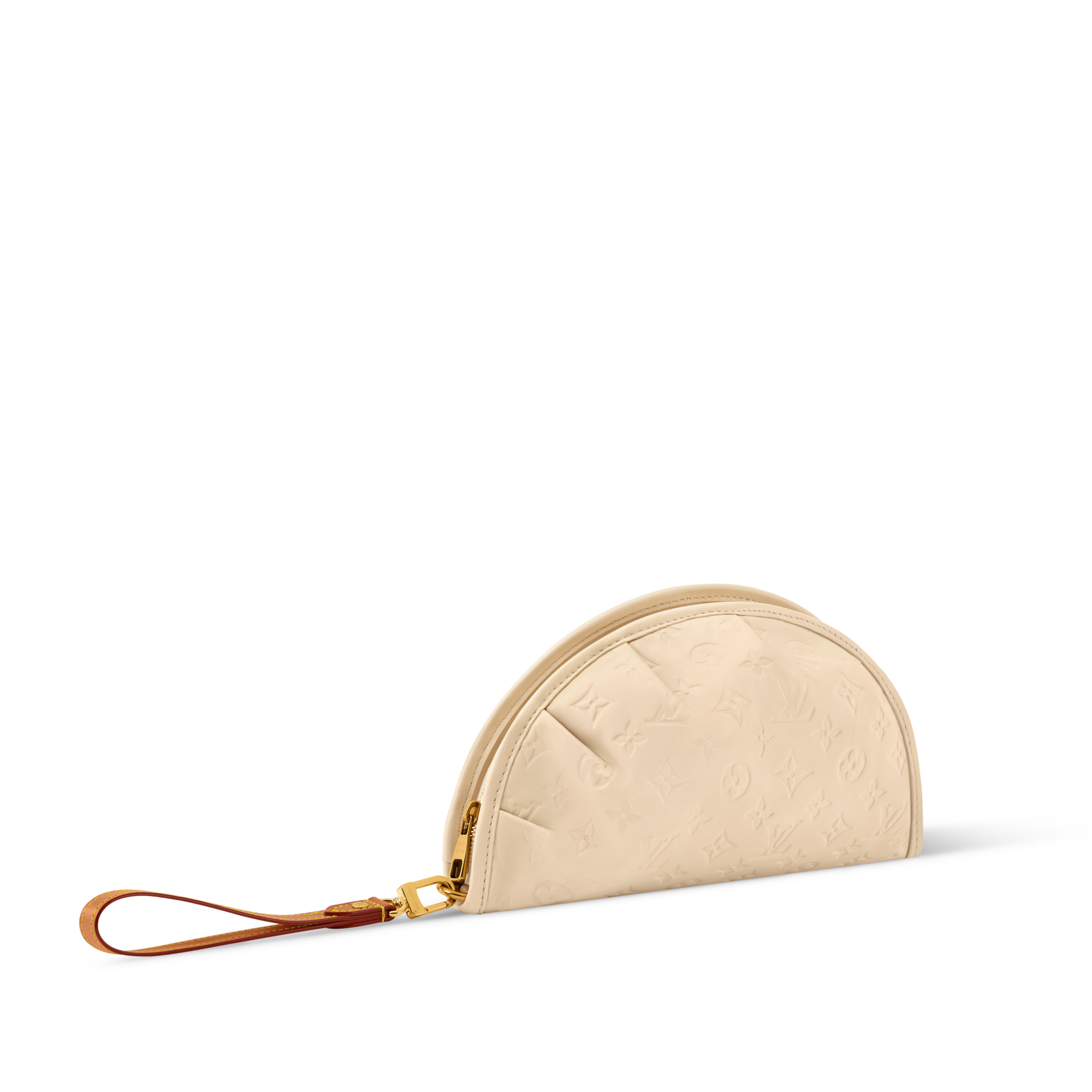 กระเป๋ารุ่น Gyoza Pouch หนังประเภทอื่น in กระเป๋าและผลิตภัณฑ์เครื่องหนังขนาดเล็ก
