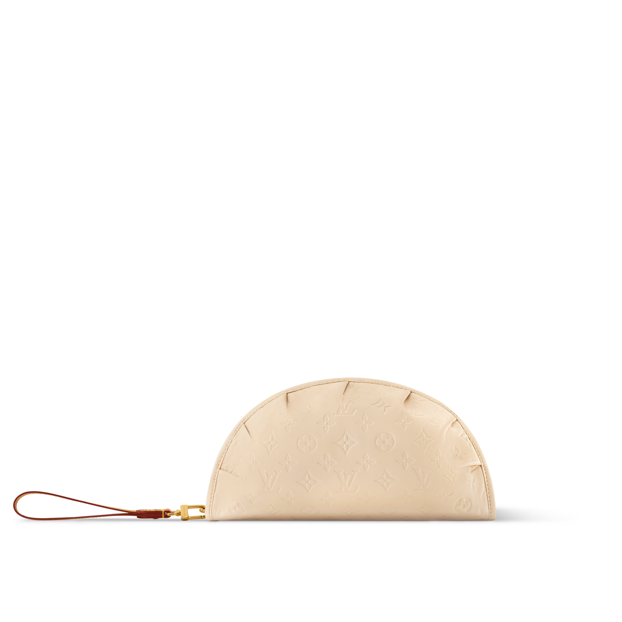 กระเป๋ารุ่น Gyoza Pouch หนังประเภทอื่น in กระเป๋าและผลิตภัณฑ์เครื่องหนังขนาดเล็ก