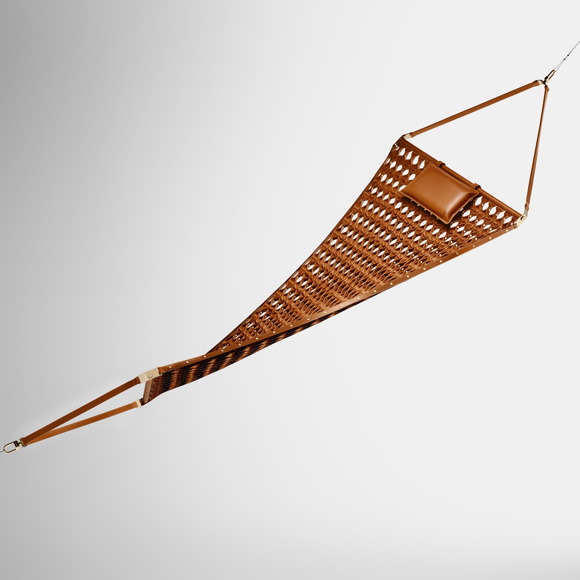Hammock By Atelier Oï  in ทรังก์ การเดินทาง และ บ้าน