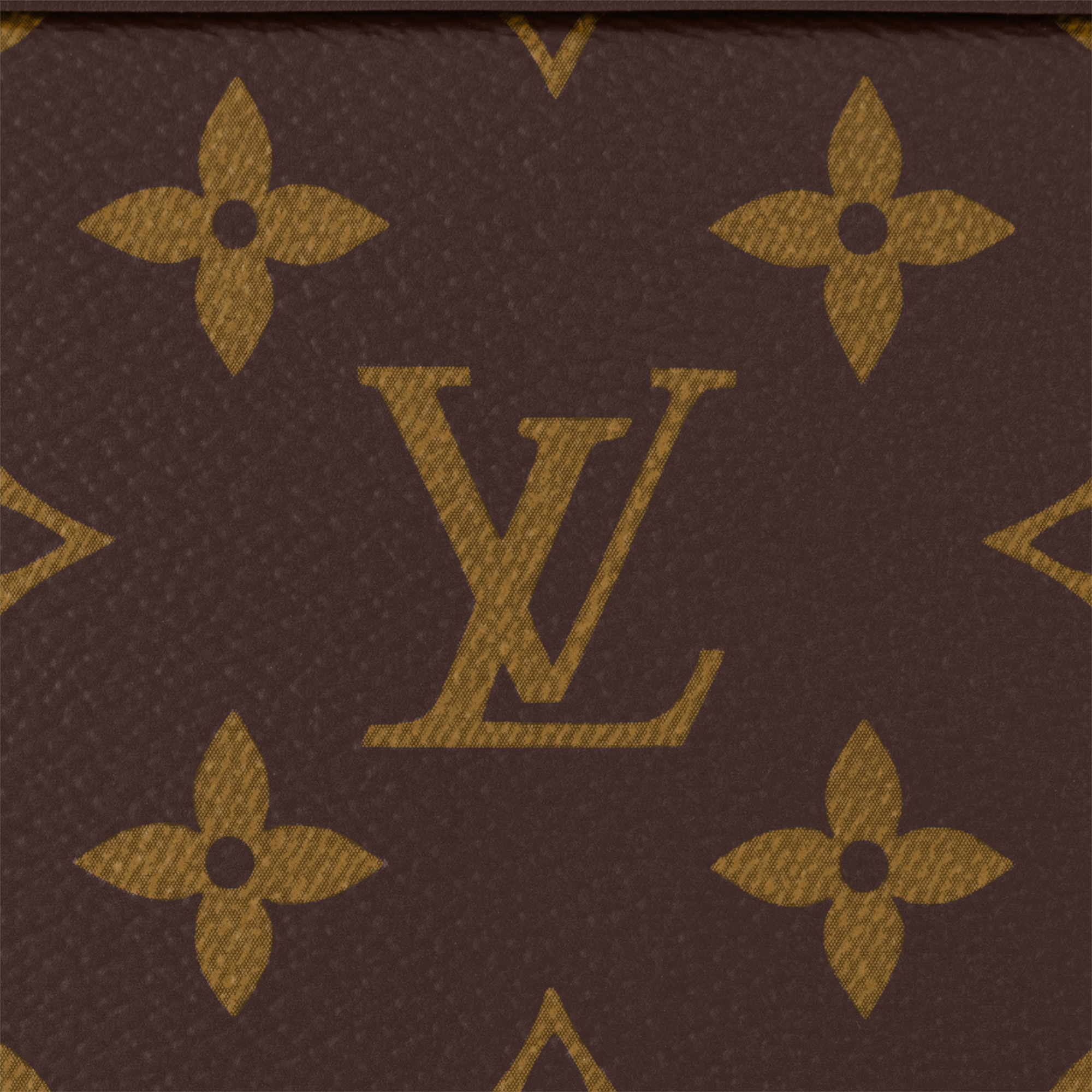 กระเป๋ารุ่น HANDLE SOFT TRUNK Monogram Macassar in ผู้ชาย