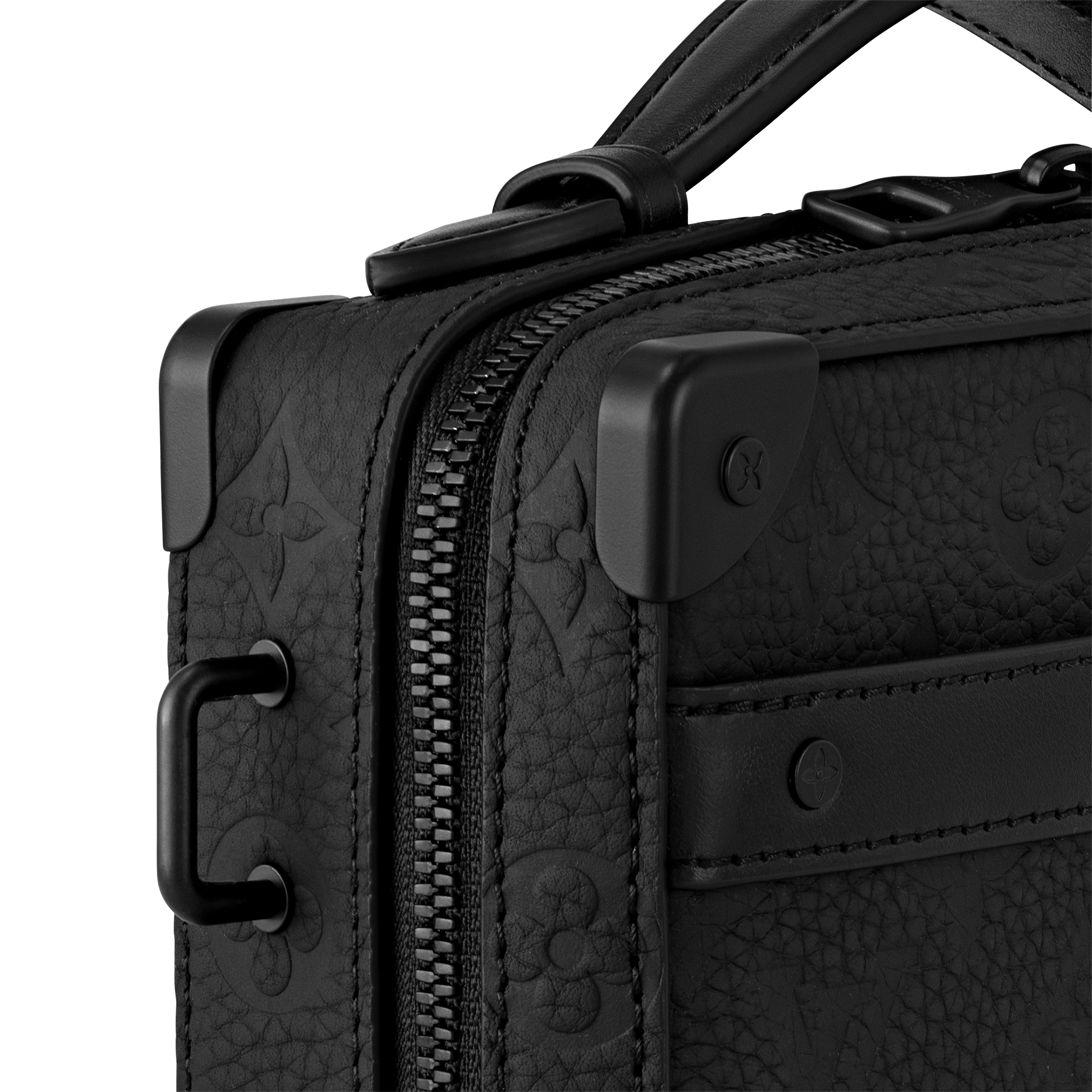 กระเป๋ารุ่น HANDLE SOFT TRUNK หนัง Taurillon ลาย Monogram  in ผู้ชาย