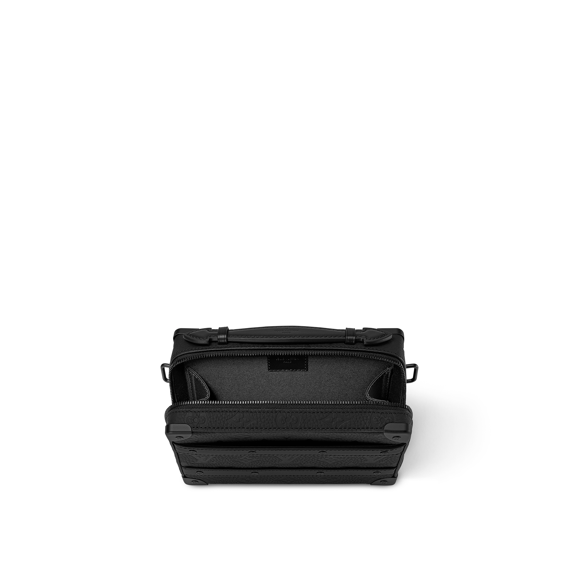 กระเป๋ารุ่น HANDLE SOFT TRUNK หนัง Taurillon ลาย Monogram  in ผู้ชาย