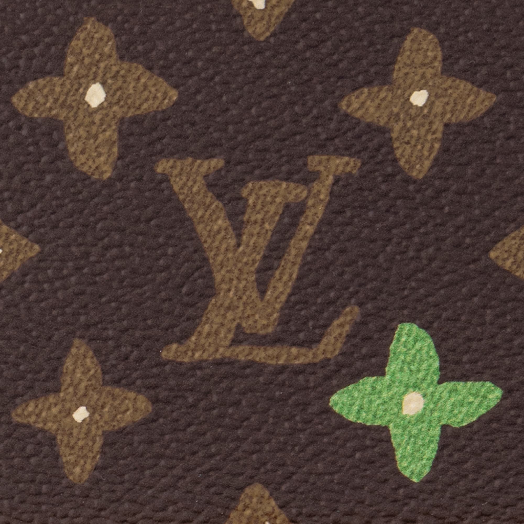 ทรังก์รุ่น Handle Trunk Monogram Other in Les Extraordinaires