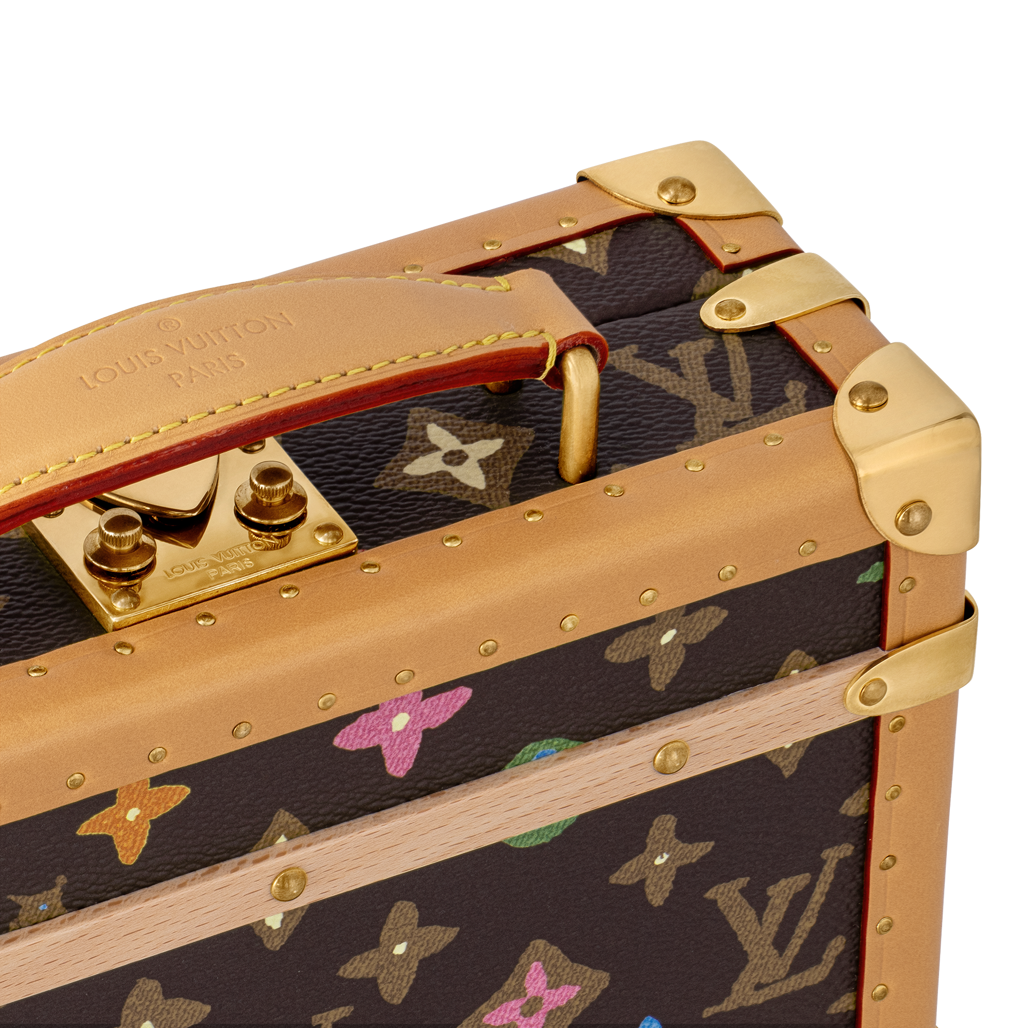 ทรังก์รุ่น Handle Trunk Monogram Other in Les Extraordinaires