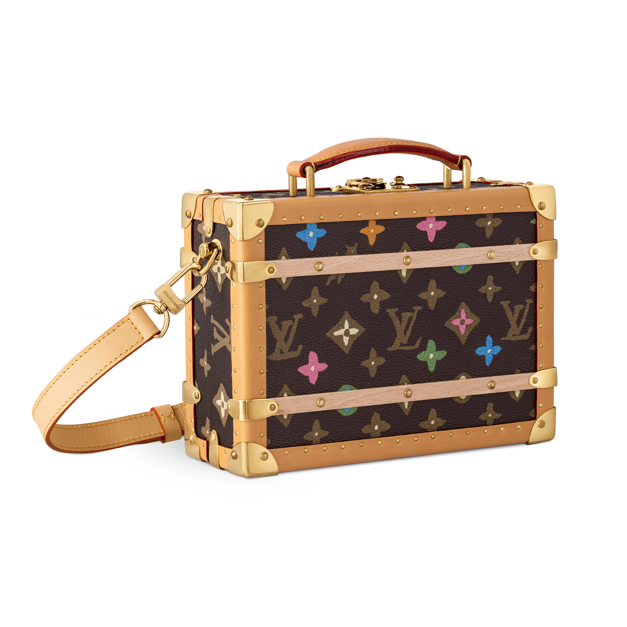 ทรังก์รุ่น Handle Trunk Monogram Other in Les Extraordinaires