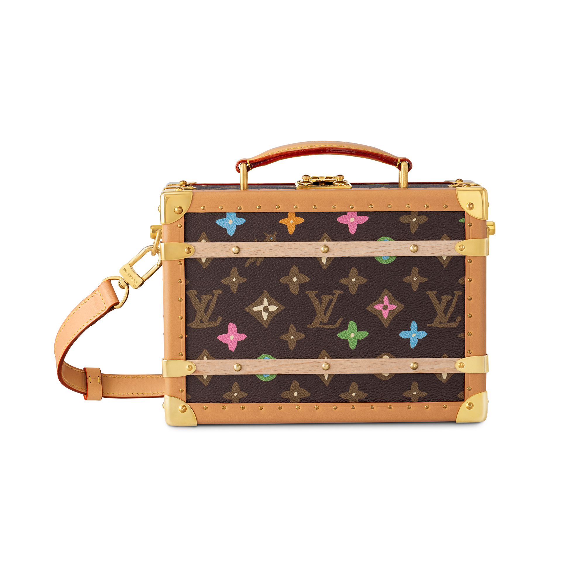 ทรังก์รุ่น Handle Trunk Monogram Other in Les Extraordinaires