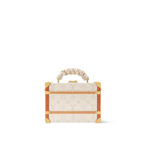 ทรังก์รุ่น Handle Trunk G71 in ทรังก์ การเดินทาง และ บ้าน's ทรังก์และกล่อง ทรังก์สะพายข้าง collections by Louis Vuitton (การย่อ/ขยายผลิตภัณฑ์)