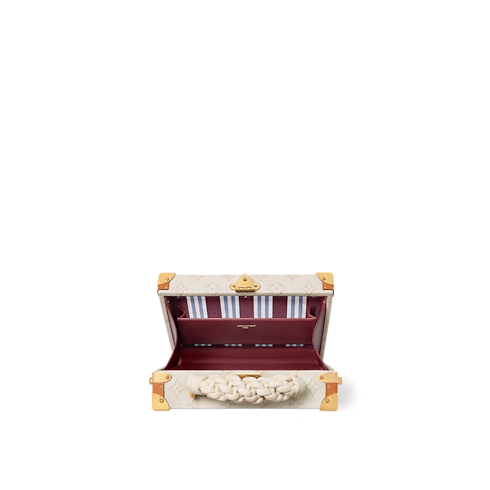 ทรังก์รุ่น Handle Trunk G71 in ทรังก์ การเดินทาง และ บ้าน's ทรังก์และกล่อง ทรังก์สะพายข้าง collections by Louis Vuitton (การย่อ/ขยายผลิตภัณฑ์)