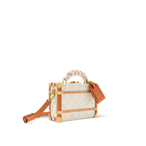 ทรังก์รุ่น Handle Trunk G71 in ทรังก์ การเดินทาง และ บ้าน's ทรังก์และกล่อง ทรังก์สะพายข้าง collections by Louis Vuitton (การย่อ/ขยายผลิตภัณฑ์)