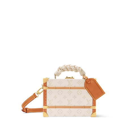 ทรังก์รุ่น Handle Trunk G71 in ทรังก์ การเดินทาง และ บ้าน's ทรังก์และกล่อง ทรังก์สะพายข้าง collections by Louis Vuitton (การย่อ/ขยายผลิตภัณฑ์)