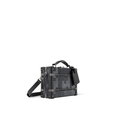 ทรังก์รุ่น Handle Trunk D16 in ทรังก์ การเดินทาง และ บ้าน's ทรังก์และกล่อง ทรังก์สะพายข้าง collections by Louis Vuitton (การย่อ/ขยายผลิตภัณฑ์)