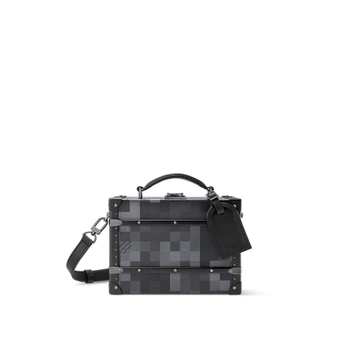 ทรังก์รุ่น Handle Trunk D16 in ทรังก์ การเดินทาง และ บ้าน's ทรังก์และกล่อง ทรังก์สะพายข้าง collections by Louis Vuitton (การย่อ/ขยายผลิตภัณฑ์)